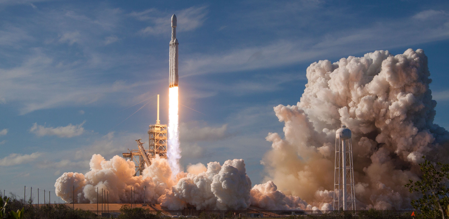 Falcon heavy Falcon heavy