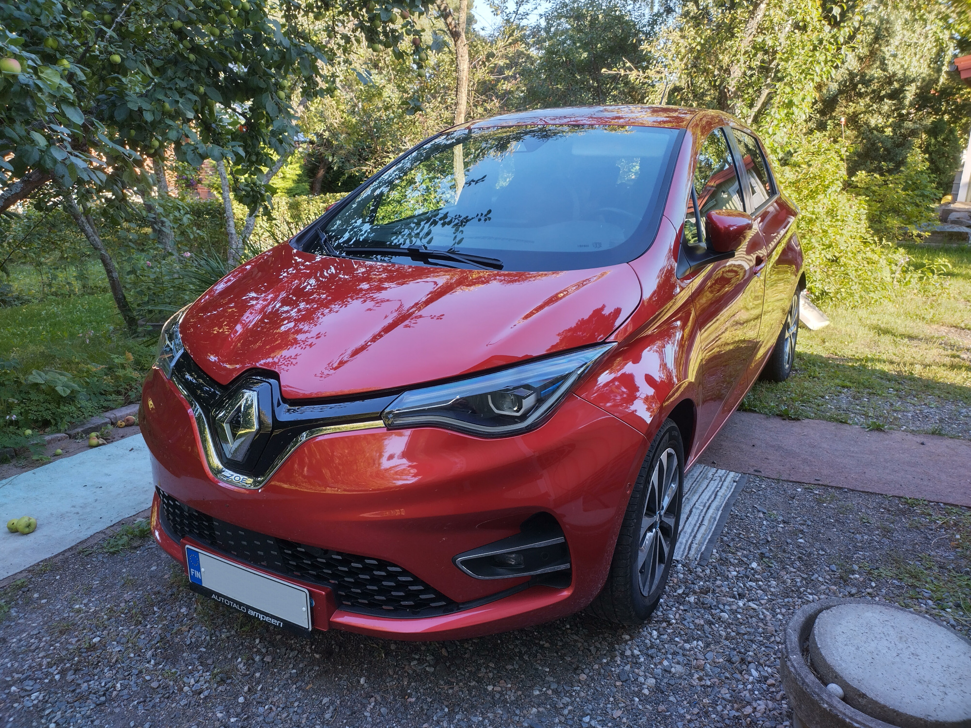 Renault Zoe