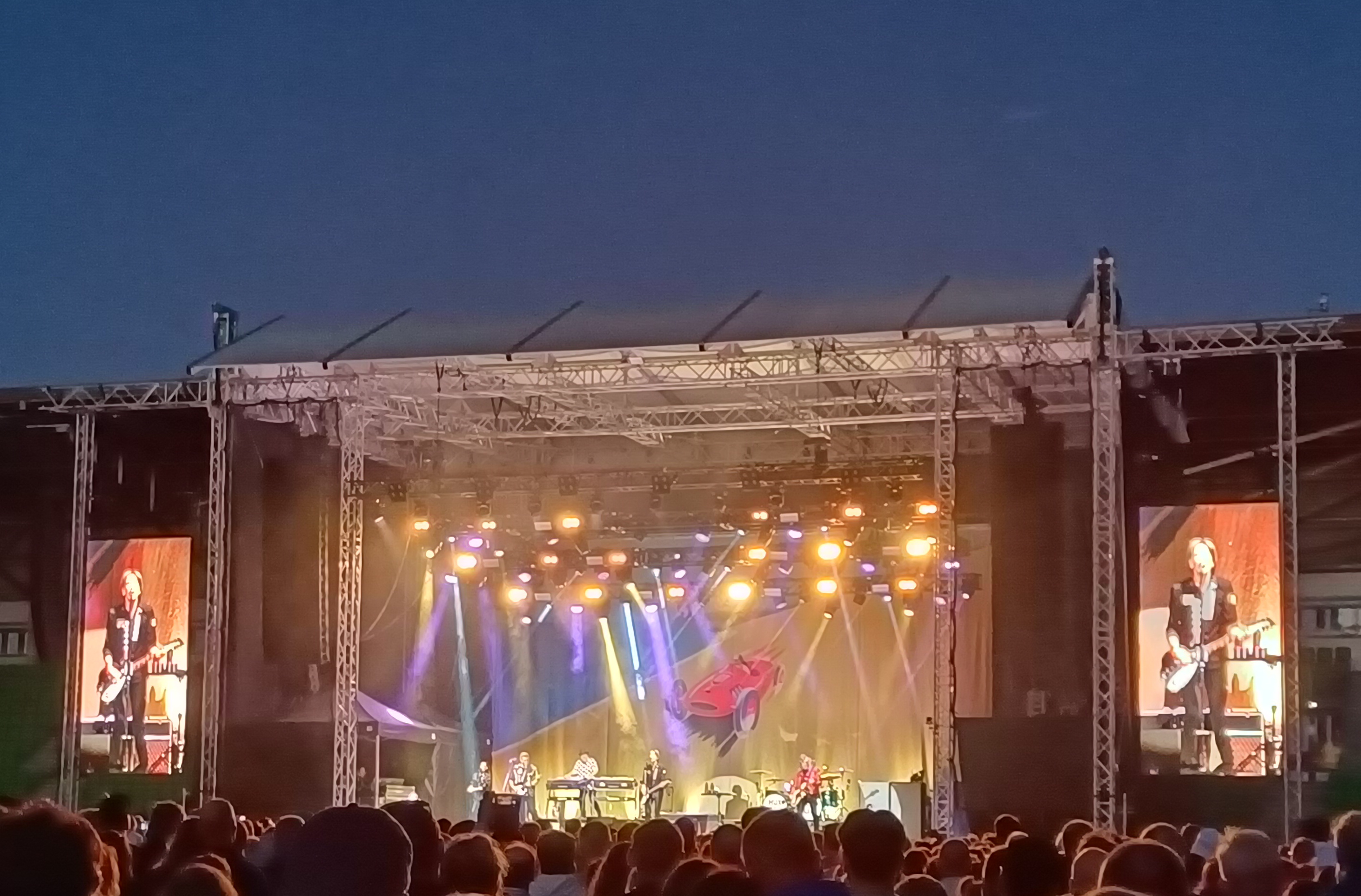 Gyllene Tider Vaasassa