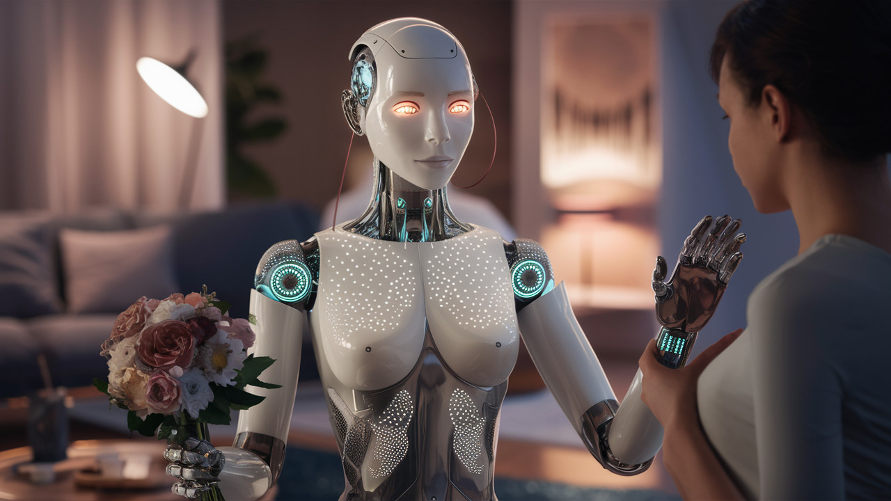 AI-robot