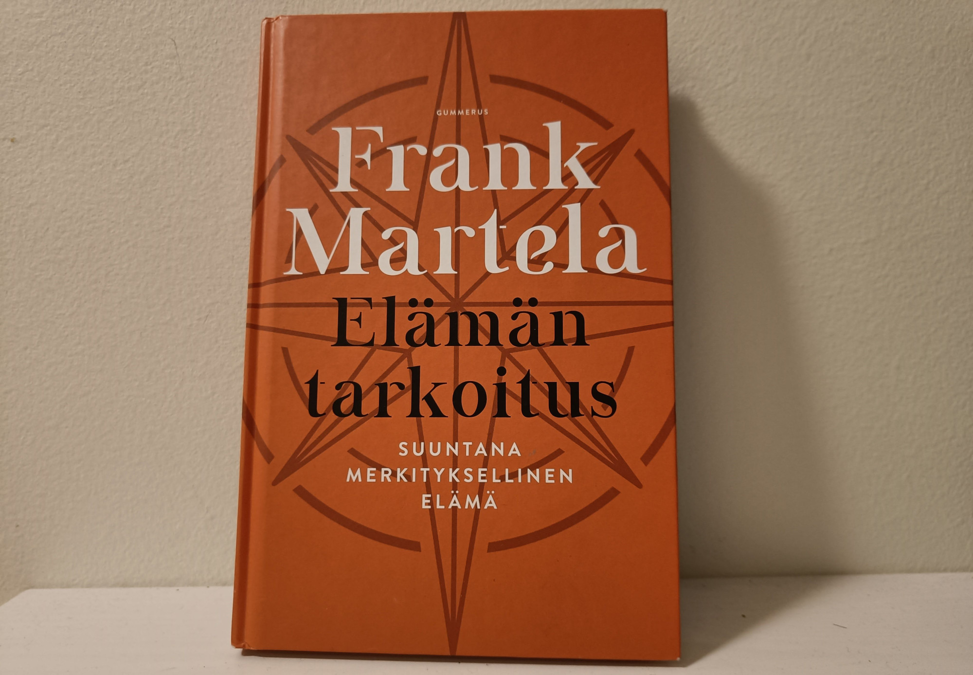 Frank Martela – Elämän tarkoitus